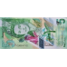(645) ** PN56 East Caribbean States - 5 Dollars Year 2021 (OUT OF STOCK)